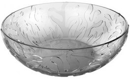 Alessi Wewnętrzna salaterka do misy Mediterraneo i La Rosa 29 cm (esi01bowl)