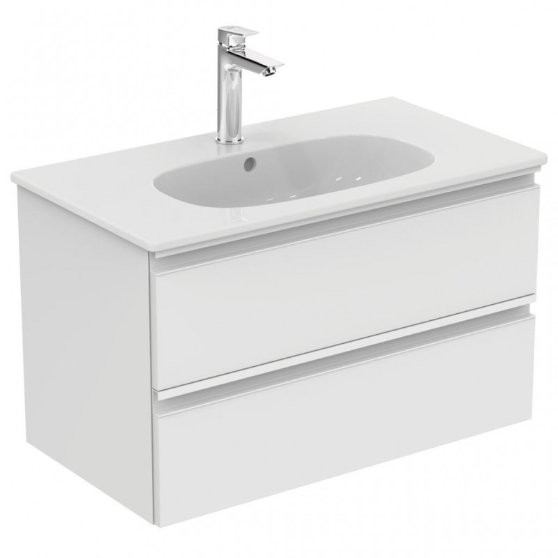 Ideal Standard Tesi Szafka podumywalkowa 80x44 cm biały lakier T0047OV Kraków