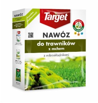 TARGET NAWÓZ GRAN DO TRAWNIKÓW Z MCHEM Z MIKROSKŁADNIKAMI 1KG 41620386