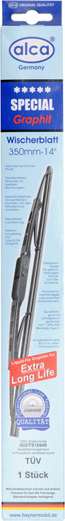 Alca Pióro wycieraczki 380 mm specjal