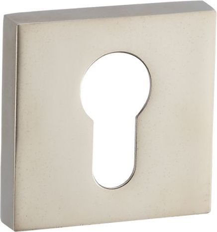 Infinity Line Rozeta kwadratowa WKŁADKA KOLOR SATYNA MAT RGQ 602