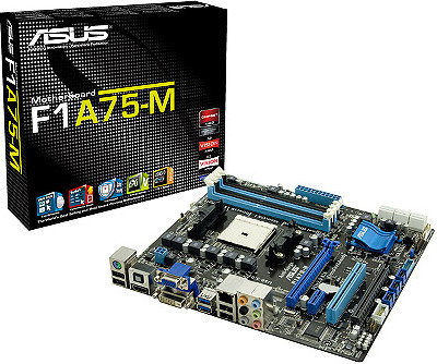 Asus F1A75-M