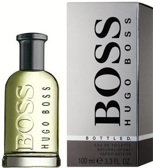 Hugo Boss Boss No.6 Bottled Woda toaletowa 50ml