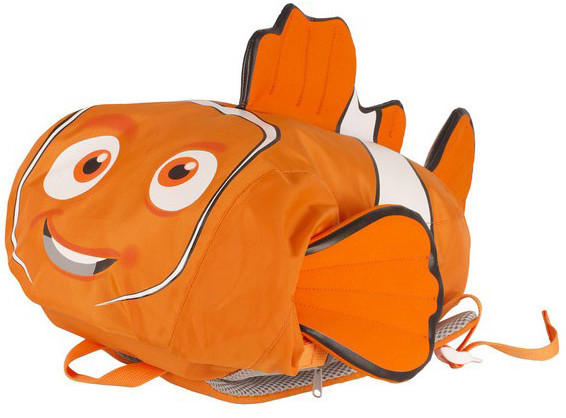 Littlelife Plecaczek SwimPak 3+ Nemo L12050 10 l 33 x 33 x 16 cm