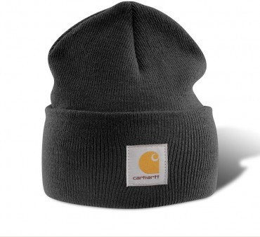 Carhartt czapka Acrylic Watch Hat Kolor: czarny Rozmiar: uniwersalny A18BLK