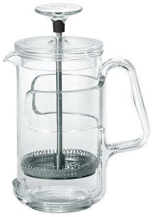 Guzzini Multishaker na 3 Filiżanki Infusion Art&Café 2721.00.10