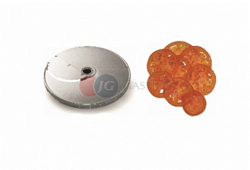 Sammic Tarcza do szatkownic i robotów wielofunkcyjnych - plastry 5mm FCC-5+