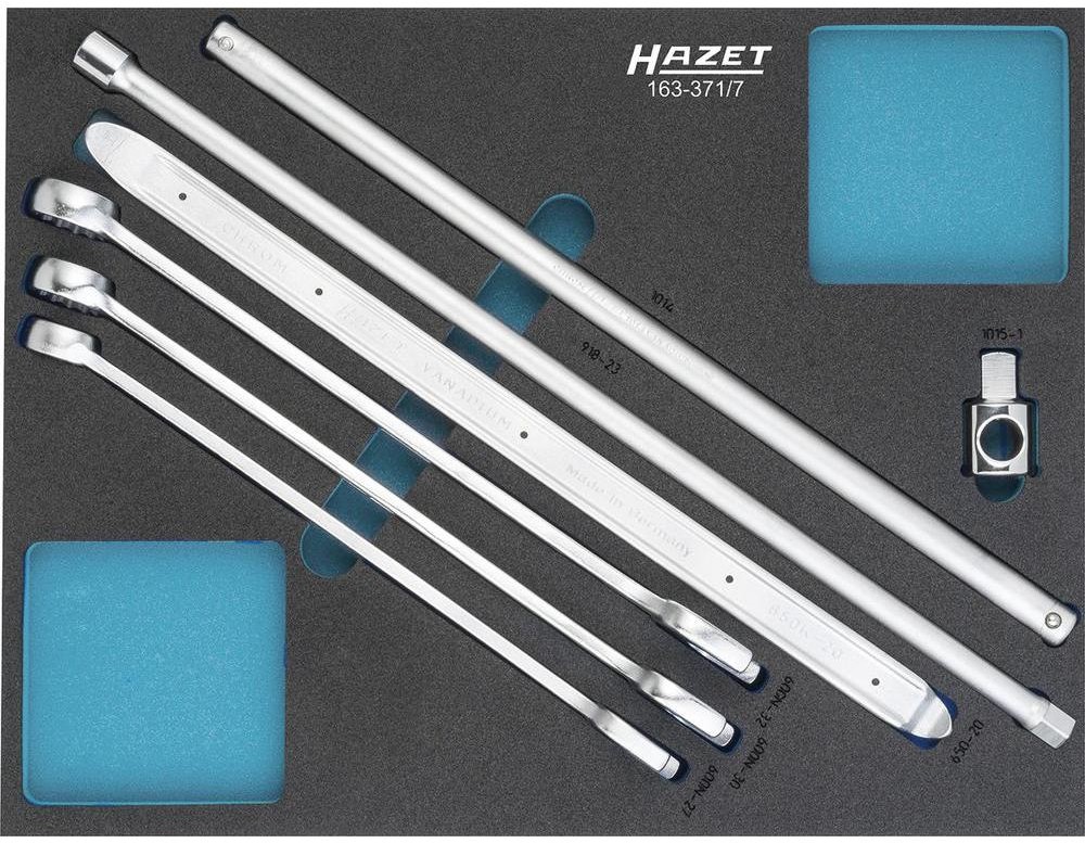 Hazet Hazet HAZET Zestaw narzędzi 163-371/7 163-371/7
