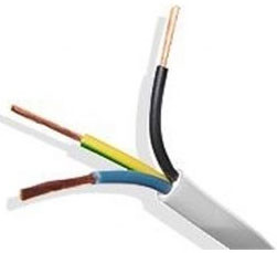 Elektrokabel Przewód warsztatowy 300/500V OWY 4x0,75