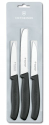 Victorinox Zestaw noży do jarzyn 6.7113.3
