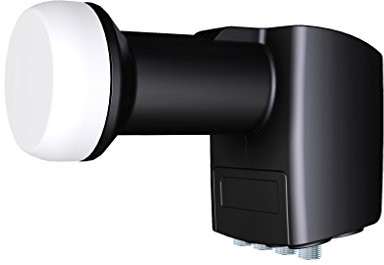 Inverto Digital Labs Inverto Quad LNB (wejście 0.2dB, Terres energii) 5453001043678