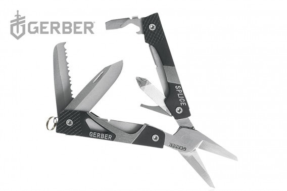 Gerber Multitool SPLICE POCKET TOOL 31-000013