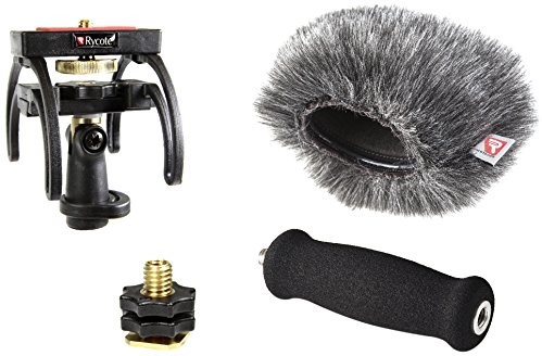 Rycote Zestaw do nagrywania  046024 audio Sony PCM D100 046024
