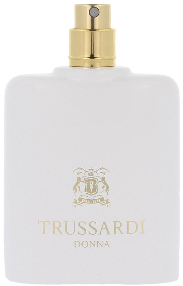 Фото - Жіночі парфуми Trussardi Donna  woda perfumowana 100 ml tester dla kobiet  2011