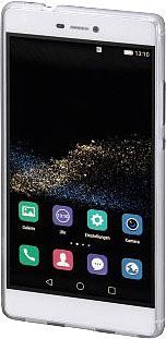 Hama Pokrowiec na telefon 00137573 Przezroczysty