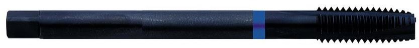 Exact Gwintownik maszynowy metryczny drobny Mf14 1 mm Cięcie prawostronne 42314 DIN 374 HSS-E Forma B 1 szt