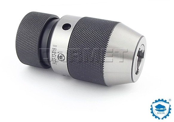 ZM KOLNO Uchwyt wiertarski samozaciskowy standardowy: 1 - 13MM - B16