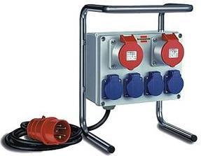 Brennenstuhl BKV 2/4 G IP44 1153750