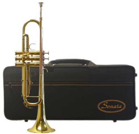 JS Bach Sonata str701 B-trąbki STR701