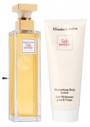 Elizabeth Arden SET 5th Avenue edp 125ml + blo 100ml