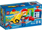 LEGO Duplo Ratunek Supermana 10543
