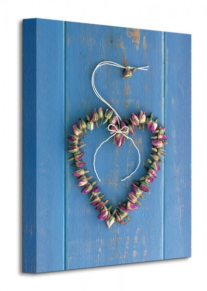 Art group Digital Boutons De Roses - Obraz na płótnie WDC21564