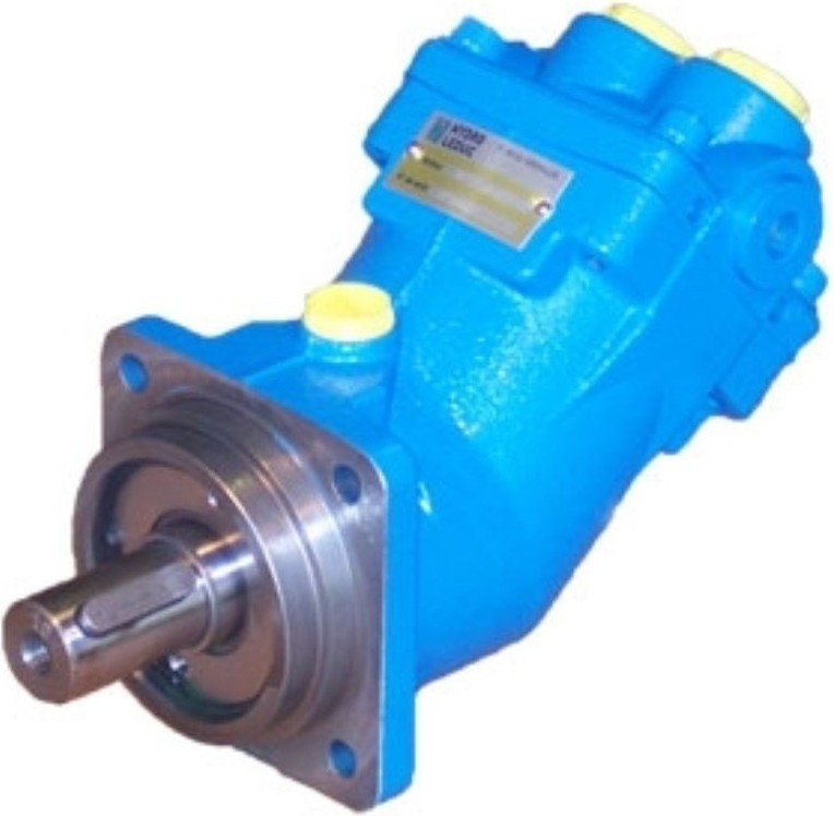 Hydro Leduc 015 01538888 Silnik hydrauliczny tłoczkowy M18 (objętość