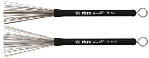 Vic Firth Brushes rmwb RUSS Miller wires VFRMWB