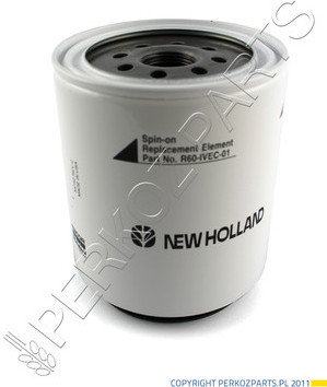 CNH FILTR PALIWA NEW HOLLAND 87840136