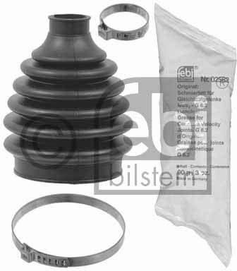 Febi Zestaw osłon, półoż napędowa BILSTEIN 06135