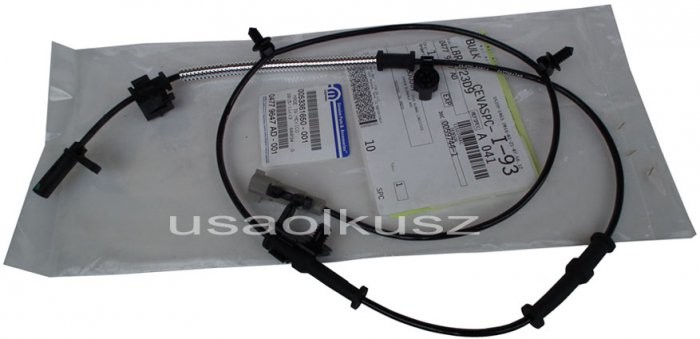 MOPAR Czujnik ABS tylny lewy Chrysler 300 SRT 2012-