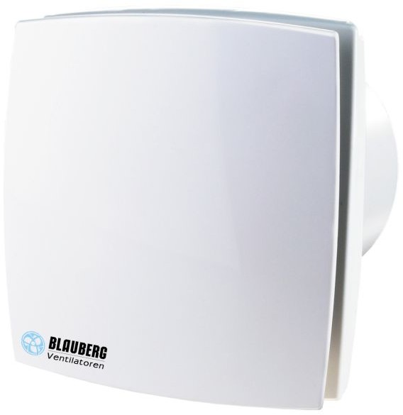 Blauberg Wentylator Quatr100CH fi 100 mm biały