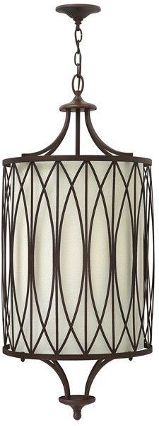 Elstead Lighting Lampa wisząca WALDEN HK/WALDEN/4P -