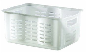 Curver KOSZYK ALFA 2 TRANSPARENT