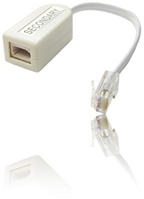 CDL Micro BT gniazdo do wtyczki Cat5e wtórnego adapter/konwerter plików video 5055313609346
