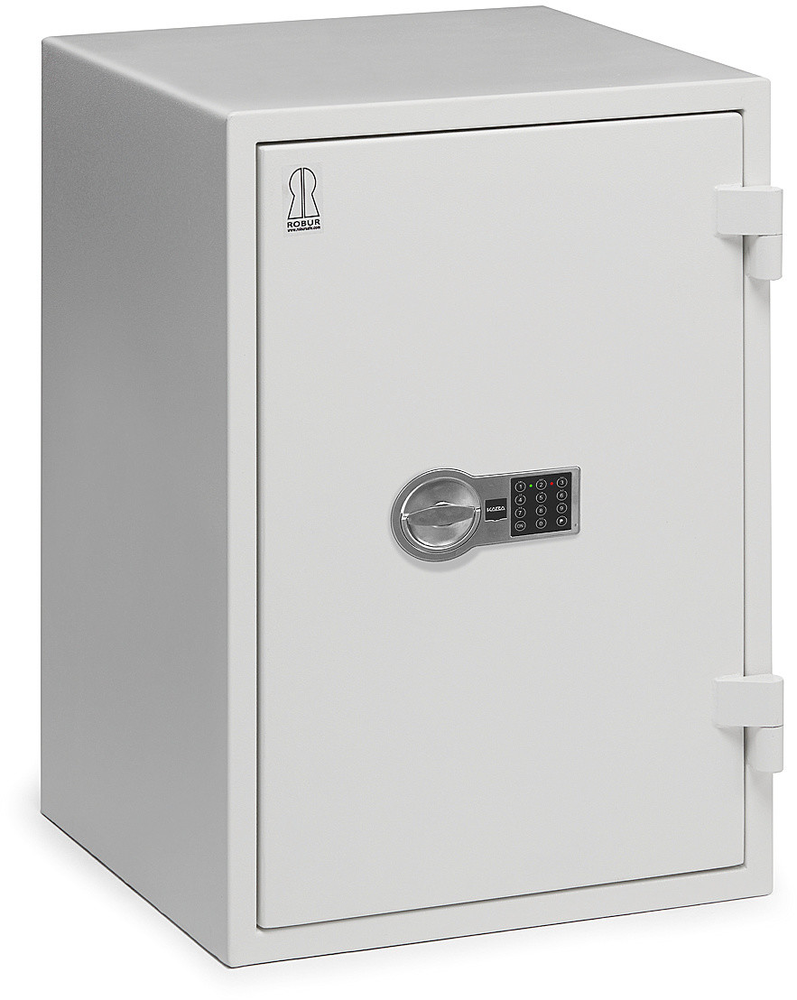 AJ Ogniotrwała szafa antywłamaniowa elektroniczny zamek S2-60P,670x480x480mm 13569