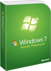 Microsoft Windows 7 Home Premium 64bit SP1 OEM polski