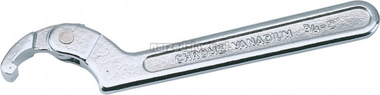 DRAPER KLUCZ HAKOWY Z PAZUREM 19-51MM 68856