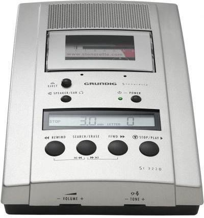Grundig Business Systems Stenorette St 3220