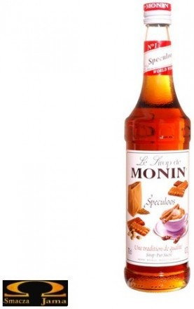 Monin Syrop smakowy Speculoos 0,7l 3435
