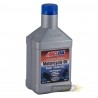 AMSOIL Olej do motocykla 10W40 Advanced Synthetic Motorcycle Oil (MCF) 0.946L MCFQT