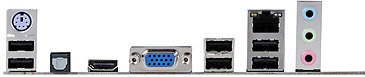 Asus P7H55-M