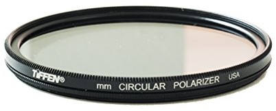 Tiffen Filter 55 MM Circular Polarizer Filter 55CP