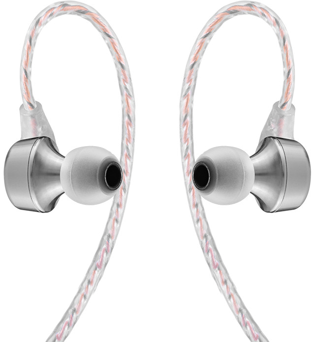 RHA Cl750 przezroczyste