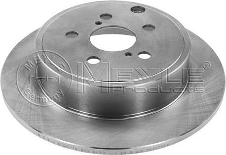 MEYLE Tarcza hamulcowa 30-15 523 0070