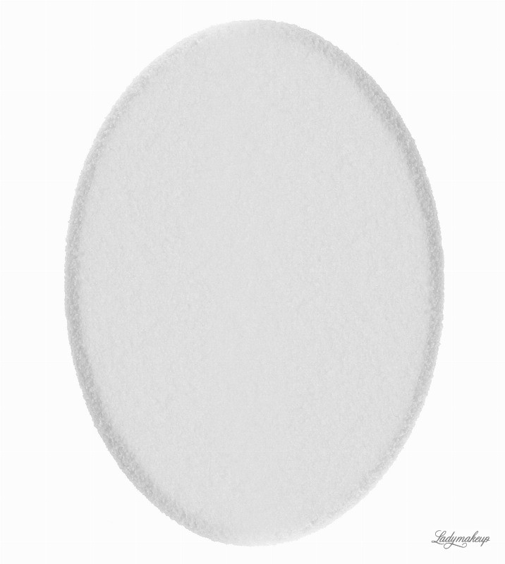 KRYOLAN LATEX SPONGE OVAL - Gąbka lateksowa do aplikacji podkładów kremowych - ART. 1445 KR1445