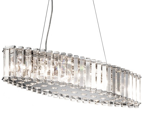 Elstead Lighting Lampa wisząca CRYSTAL SKY EKL/CRSTSKYE/ISLE -