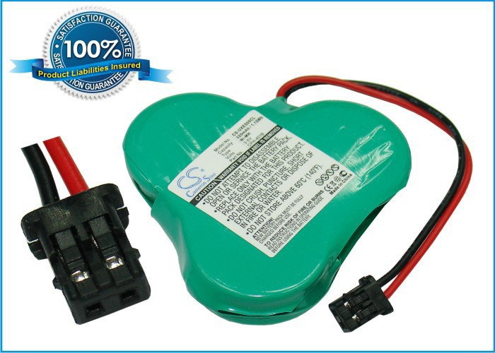 Cameron Sino Panasonic P-P801 320mAh NiMH 3.6V () GC-BCO115M