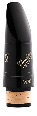 VANDOREN vandoren cm3188 profile 88 M30 Kończąca się na klarnet AVD CM3188