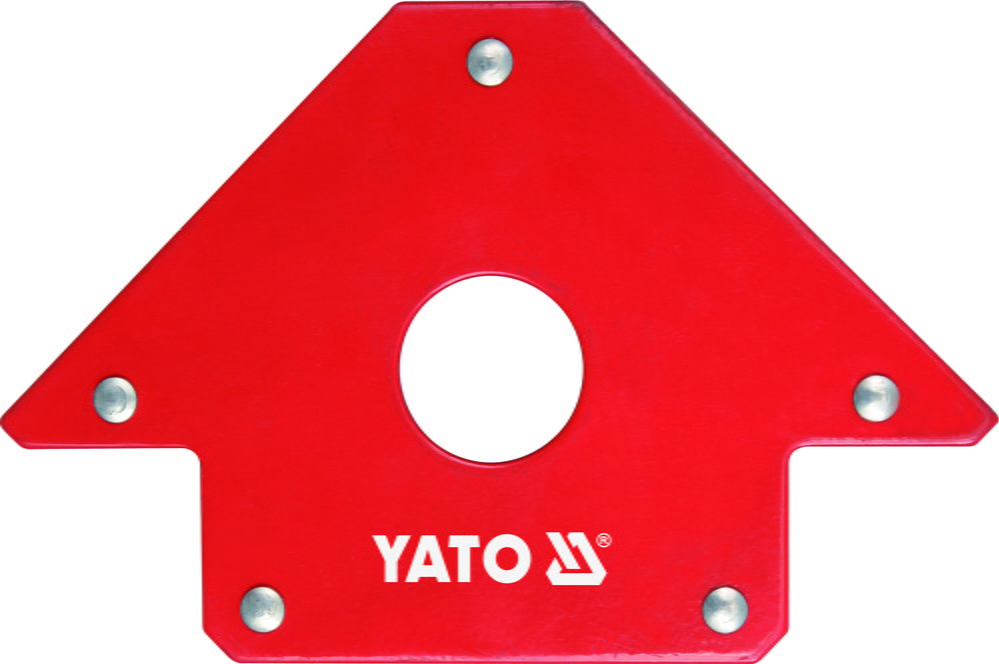 Yato SPAWALNICZY WSPORNIK MAGNETYCZNY 102x155x17MM yt-0864